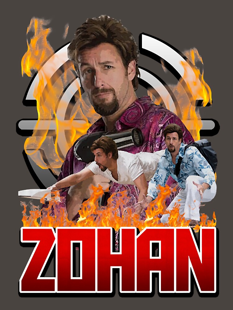 Zohan Vintage by JebbSalvador