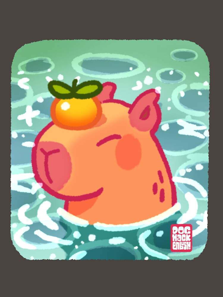 I Do A Swim by DocHackenbush