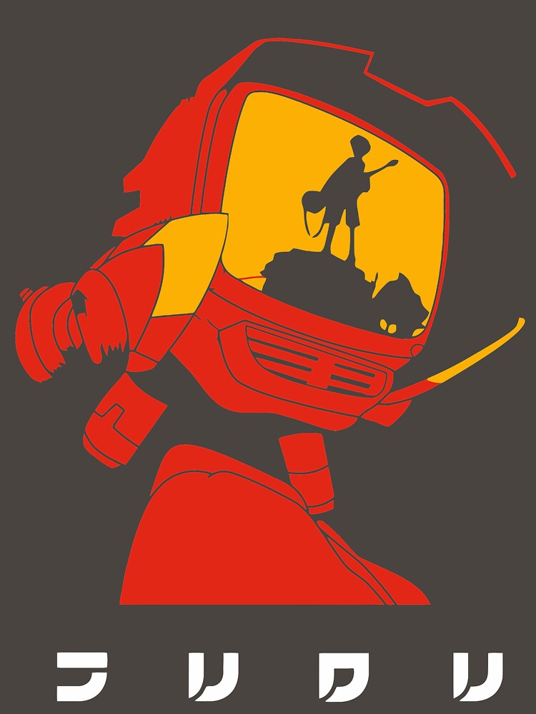 FLCL CANTI by hadigiyon