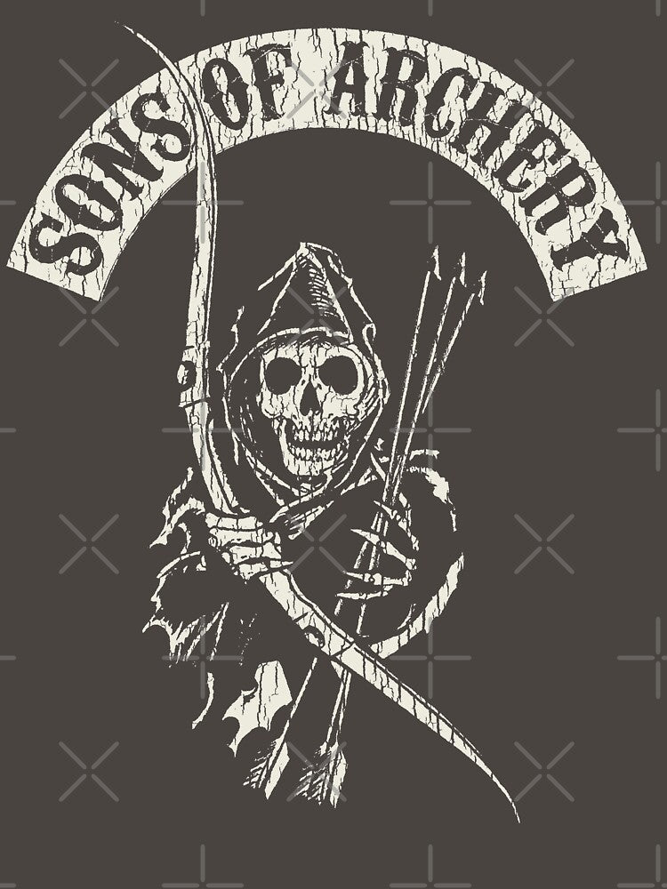 Sons of Archery by Rocket Signs