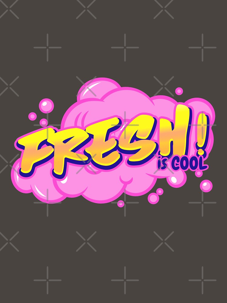 fresh is cool by Delicarte