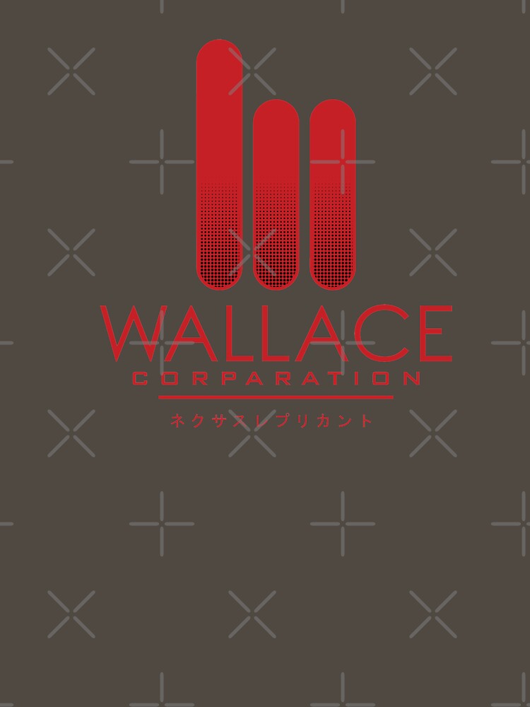 Wallace Corp - Blade Runner by createdezign