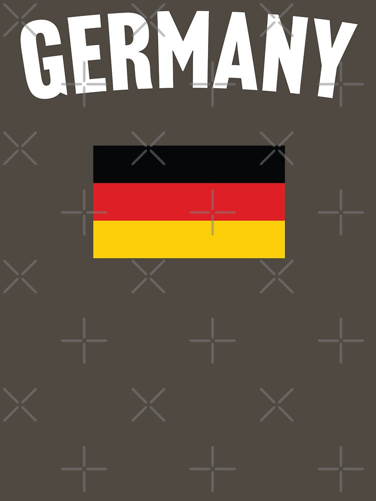 Germany Flag by PaulSDesign