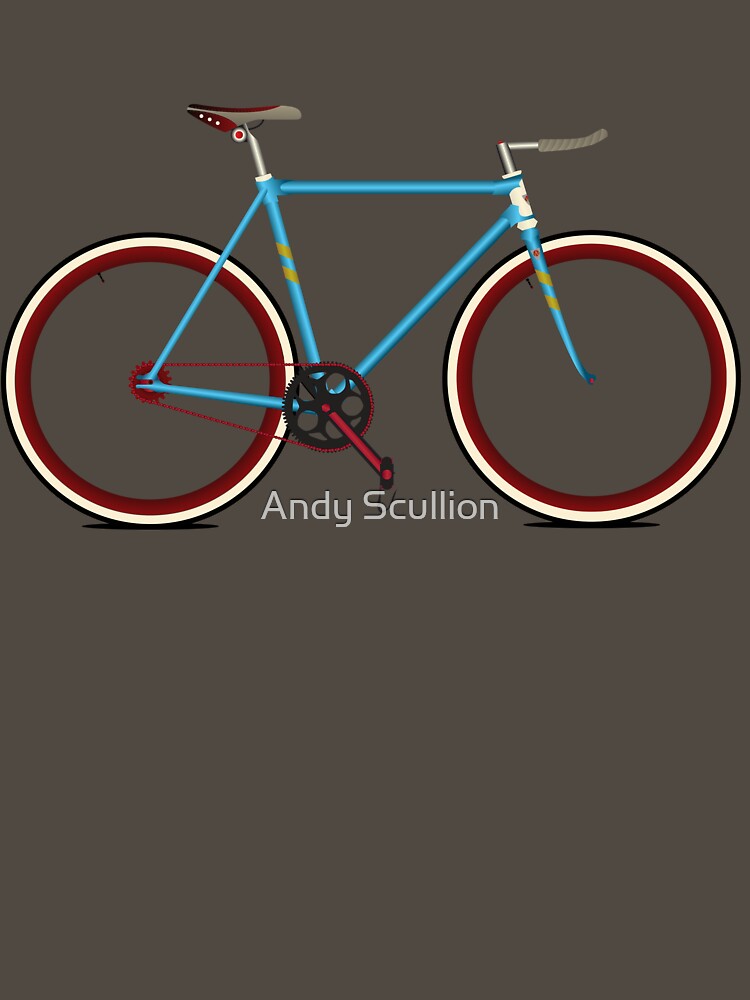 Bike by Andy Scullion