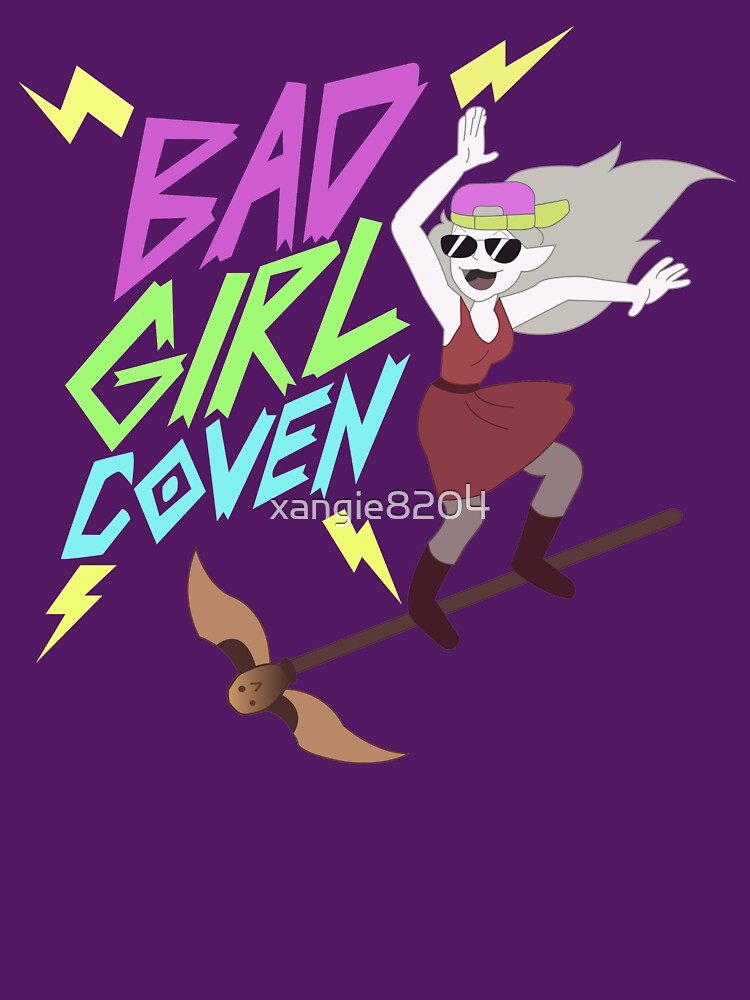 Bad Girl Coven by Cute Cartoons and Things