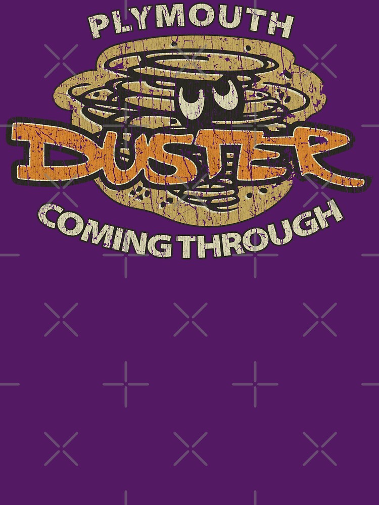 Plymouth Duster Coming Through 1970 by AstroZombie6669