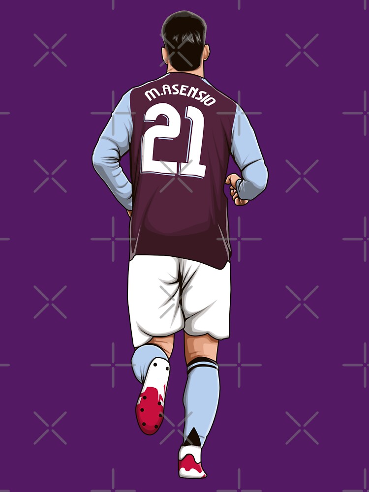 Marco Asensio by Aldduardo