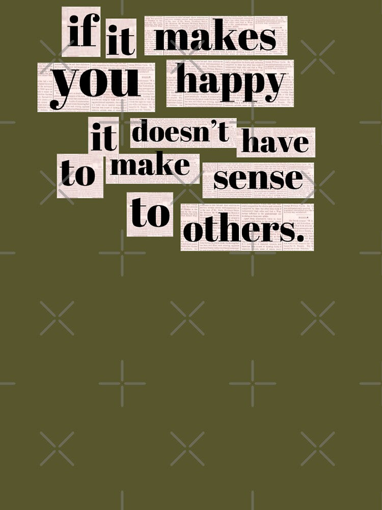 if it makes you happy by Julia Santos