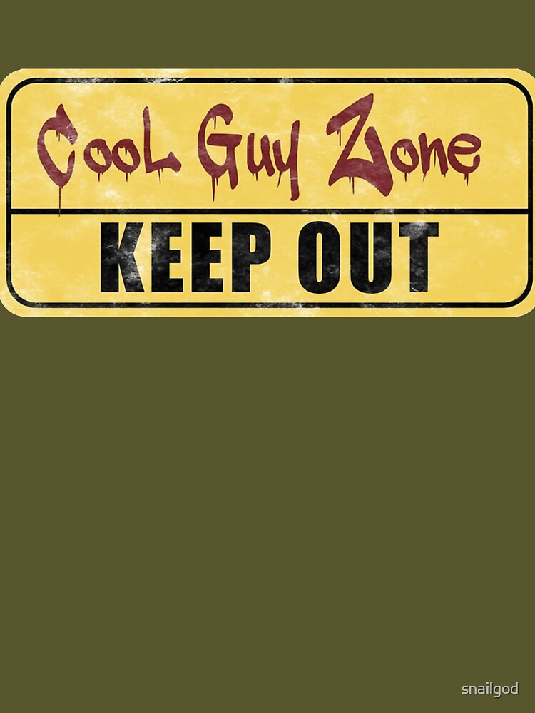 Cool Guy Zone - Dr Steve Brule by snailgod