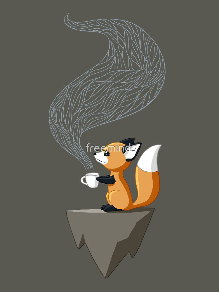 Fox Tea by freeminds