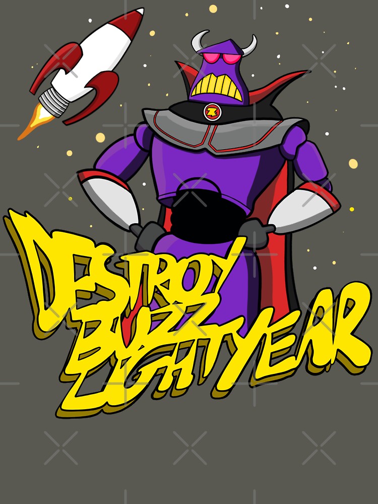 Zurg Science Fiction Movie by Jamie Collins