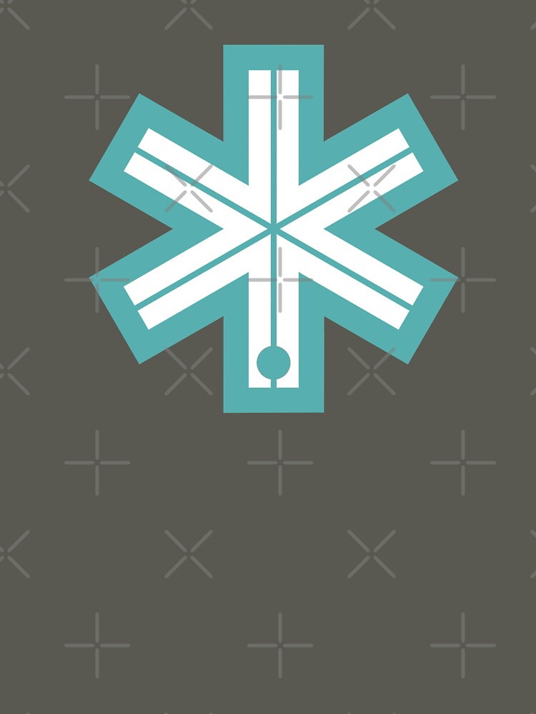 BONNA Vintage Ski Logo by Hill-60