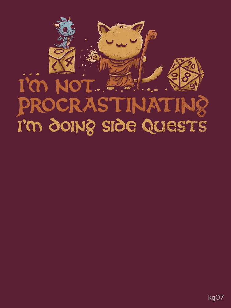 Side Quest by kg07
