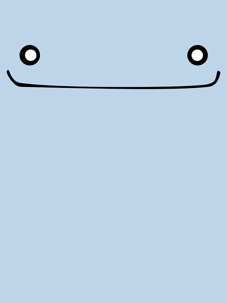 Wooper Face by TheFreshness