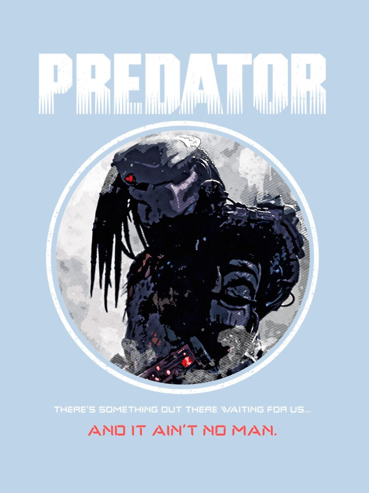 Predator Vintage Essential T-Shirt by TobiasMuller