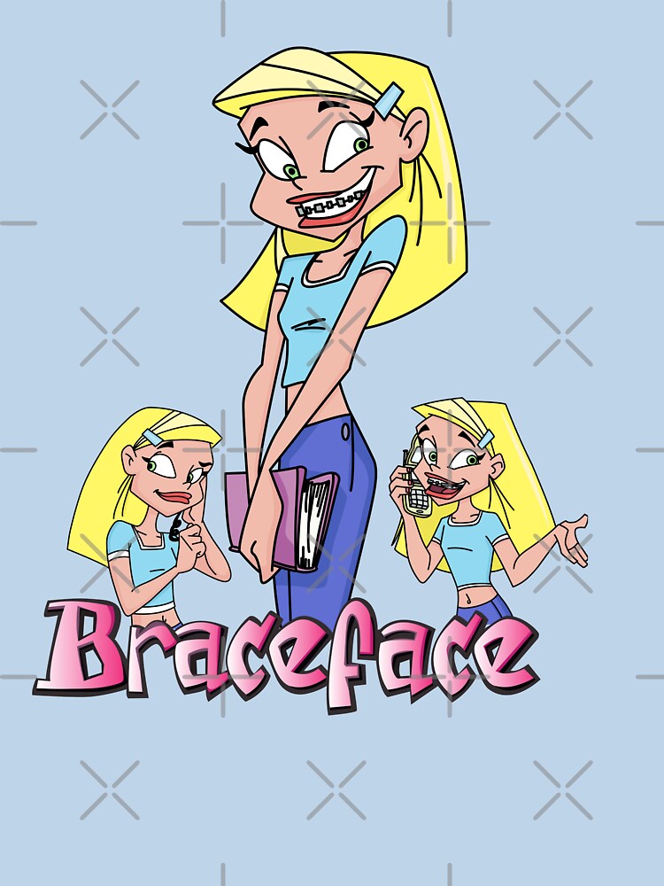 Braceface by artxlife