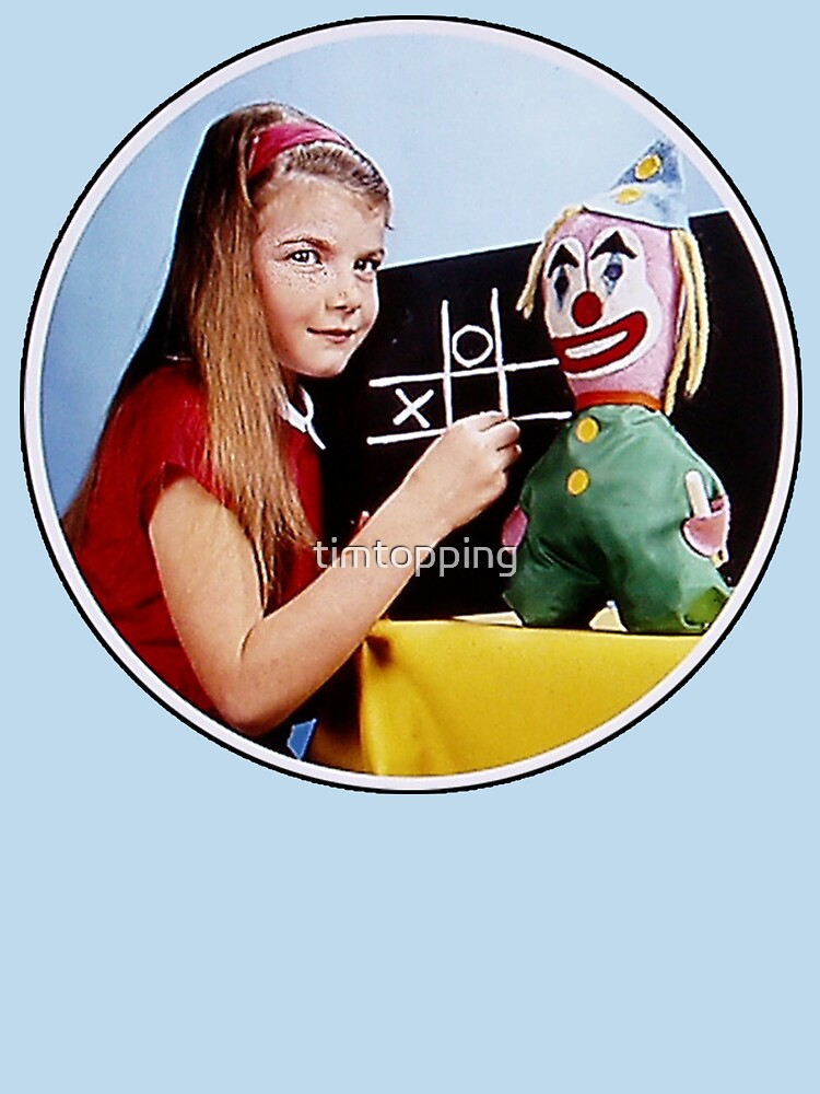 TV Testcard by timtopping