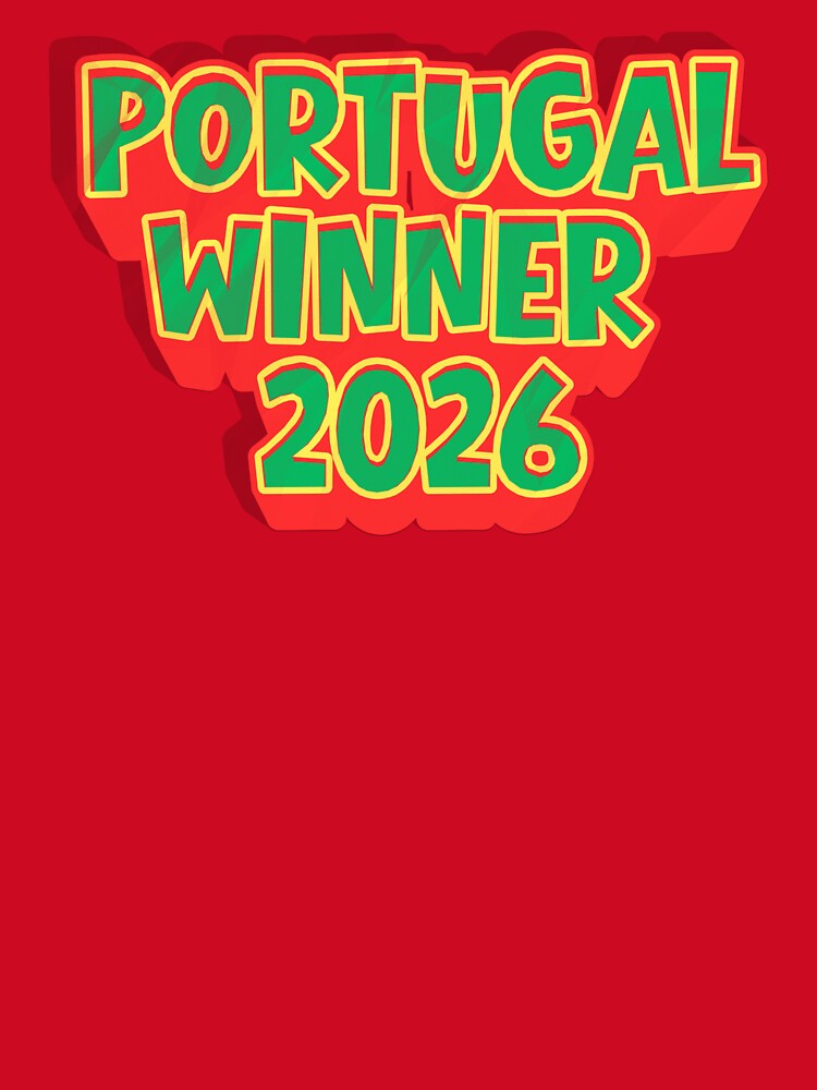 football cup Portugal 2026 by Serce w tej sztuce