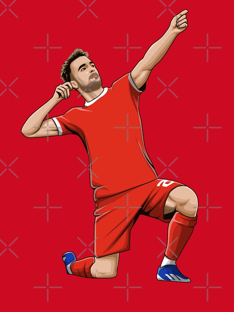 Diogo Jota by Aldduardo