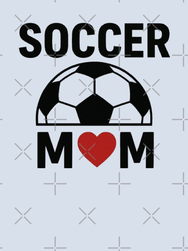 Soccer mom by littlestore
