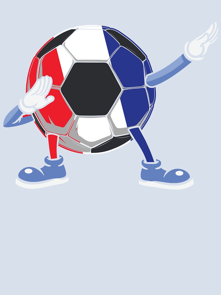 ALLEZ LES BLEUS, Dabbing France Soccer Team by gachtousalah