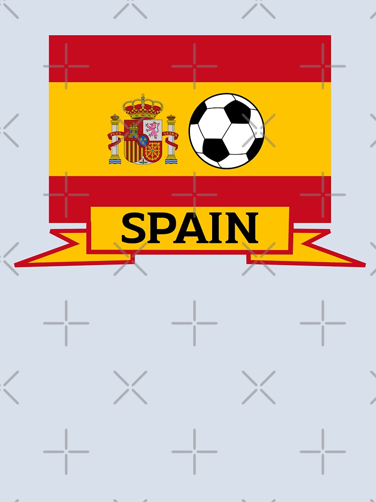 Spain soccer fans by Colorfulman