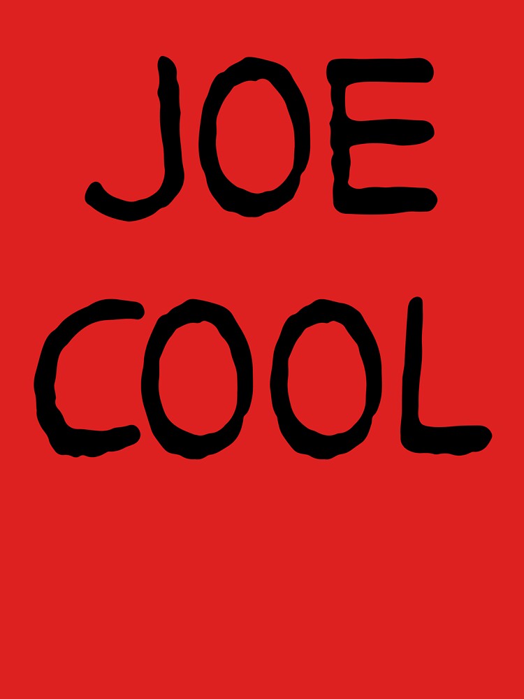 Joe Cool - Peanuts by sparkartist