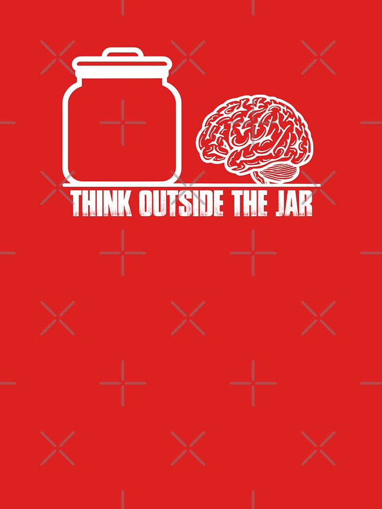 Think Outside the Jar by Gabe Atkins