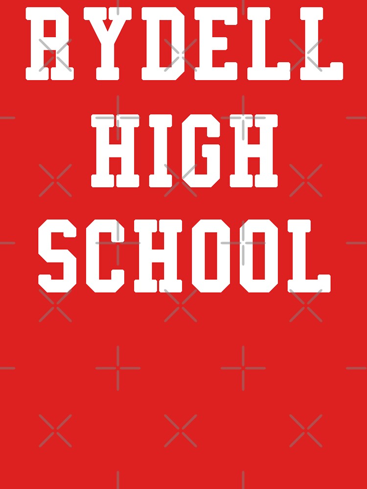 Rydell High School by trendo