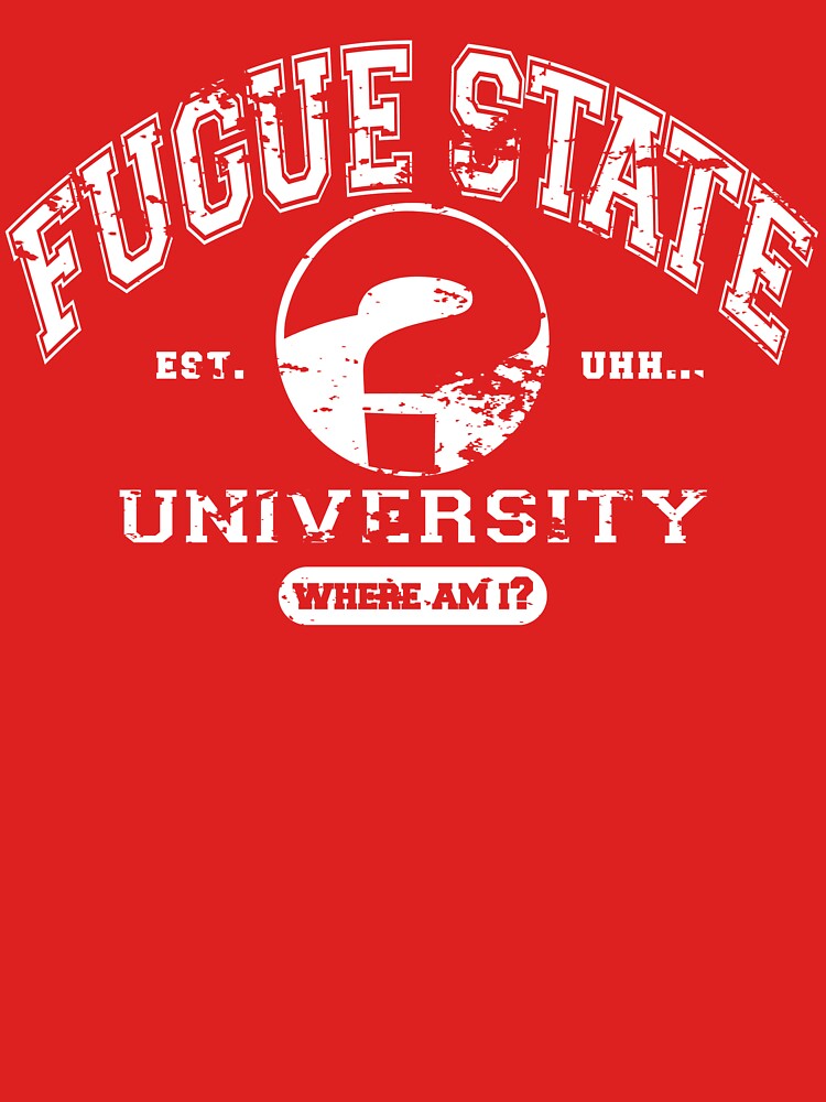 Fugue State by skittishdesigns