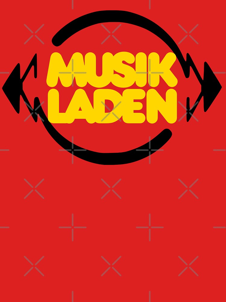 MUSIK LADEN by SaulsBoutique