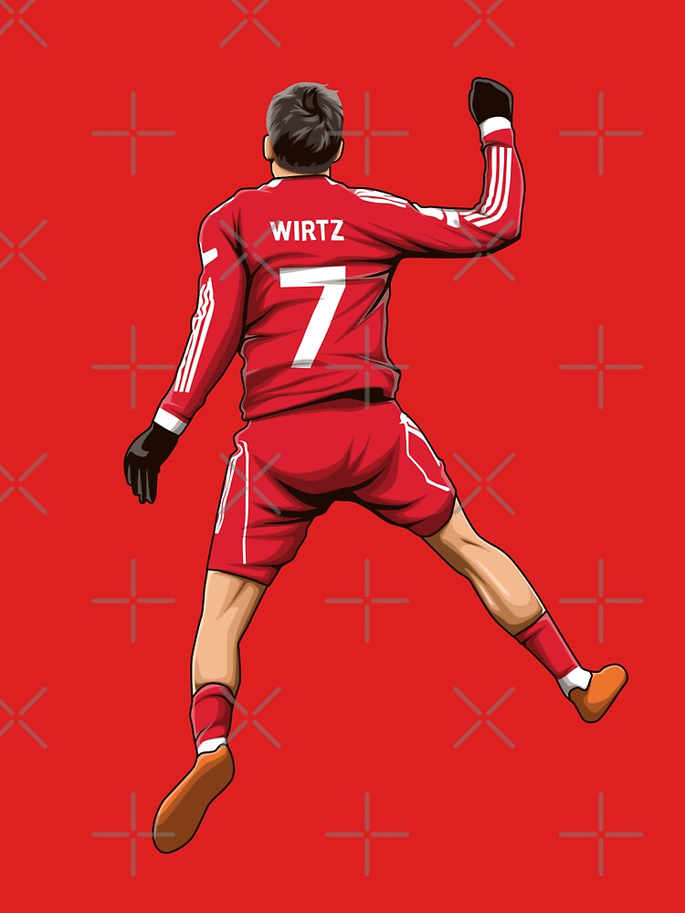 Florian Wirtz by Aldduardo