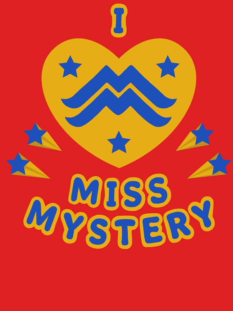 I Heart Miss Mystery sttfs by elijbclawz