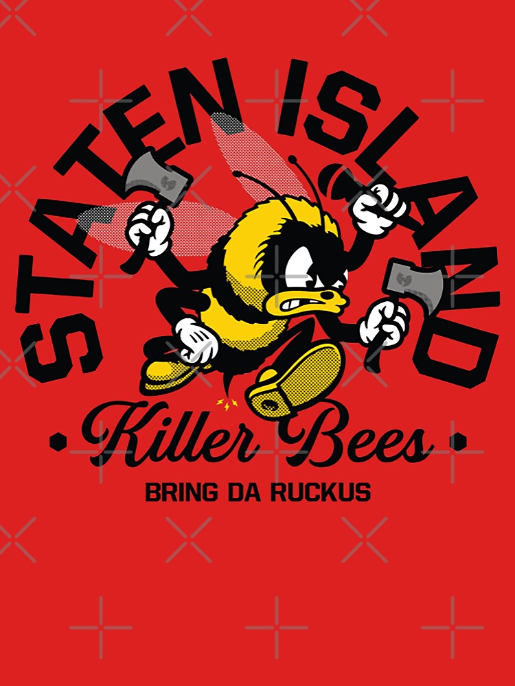 Staten Island Killer Bees by monicaadams