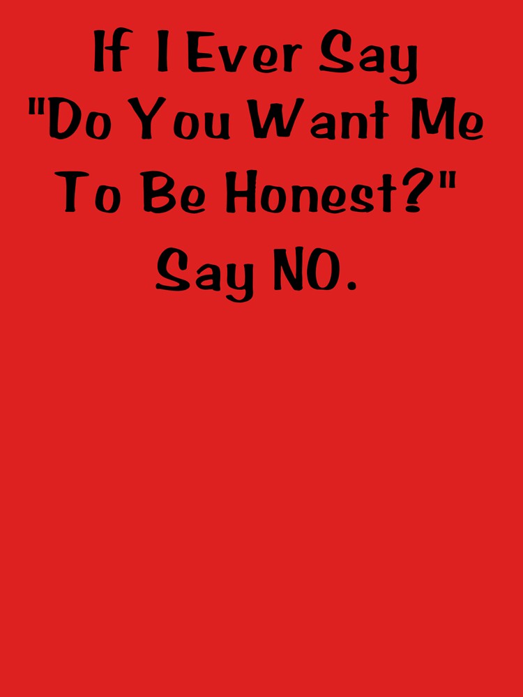 Say NO by tlcdesignco