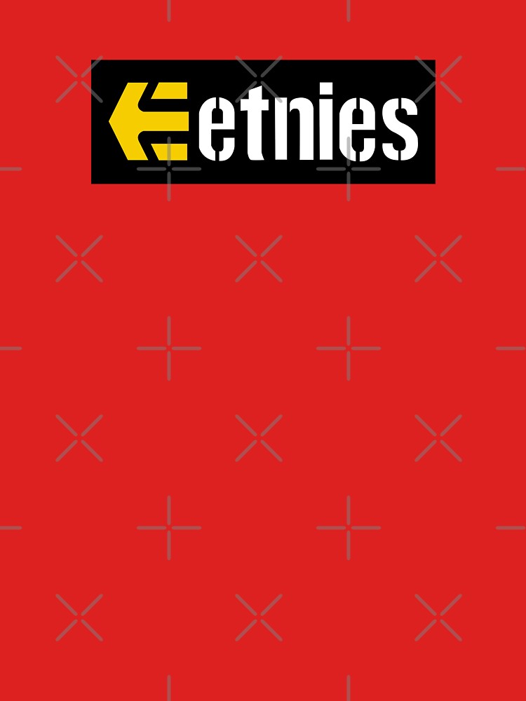 Etnies vintage logo by Paintbase
