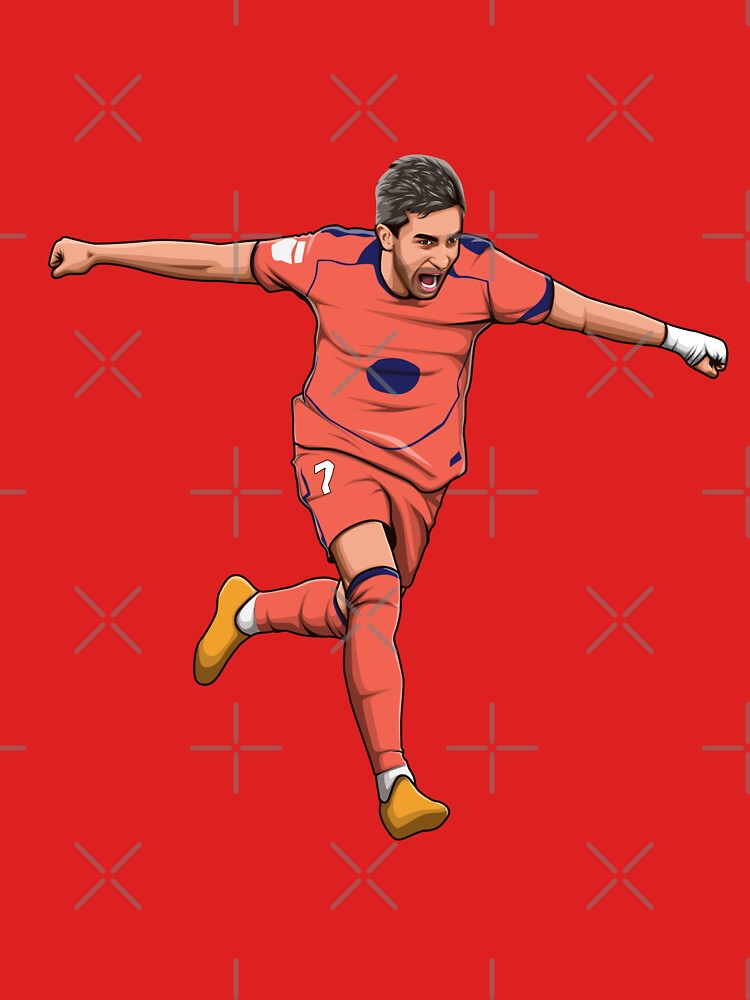 Ferran Torres by Aldduardo