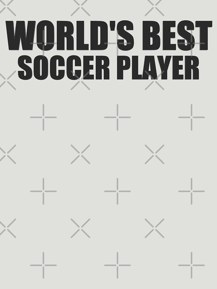 World's Best Soccer Player by HiddenStar02