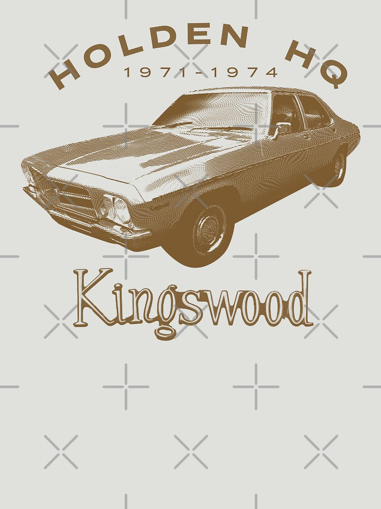 Holden HQ Kingswood by D4mon