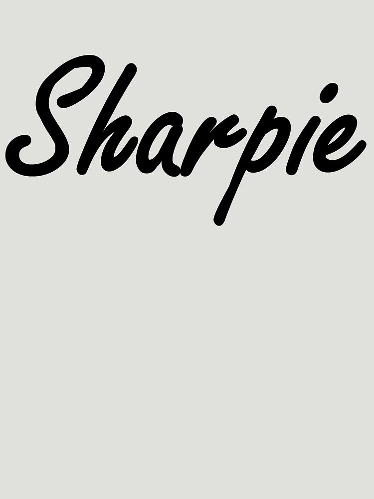 Scott Pilgrim Sharpie by Tom Trager