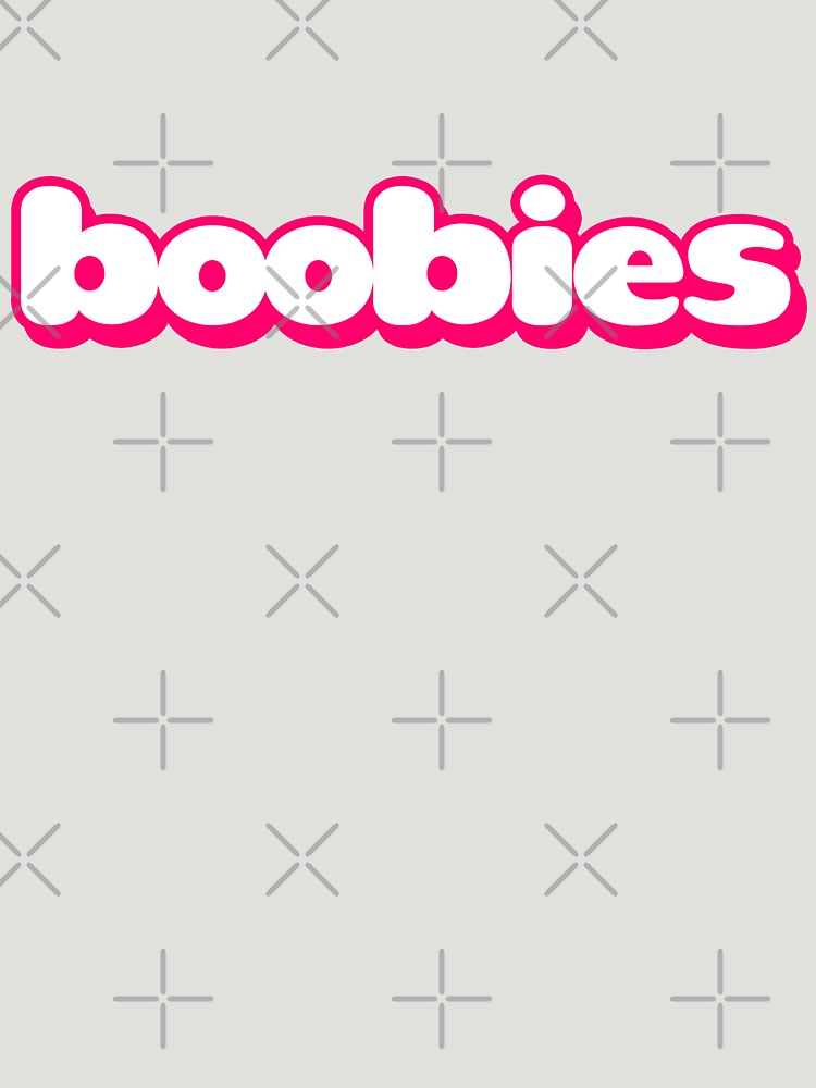 Boobies by CarbonClothing