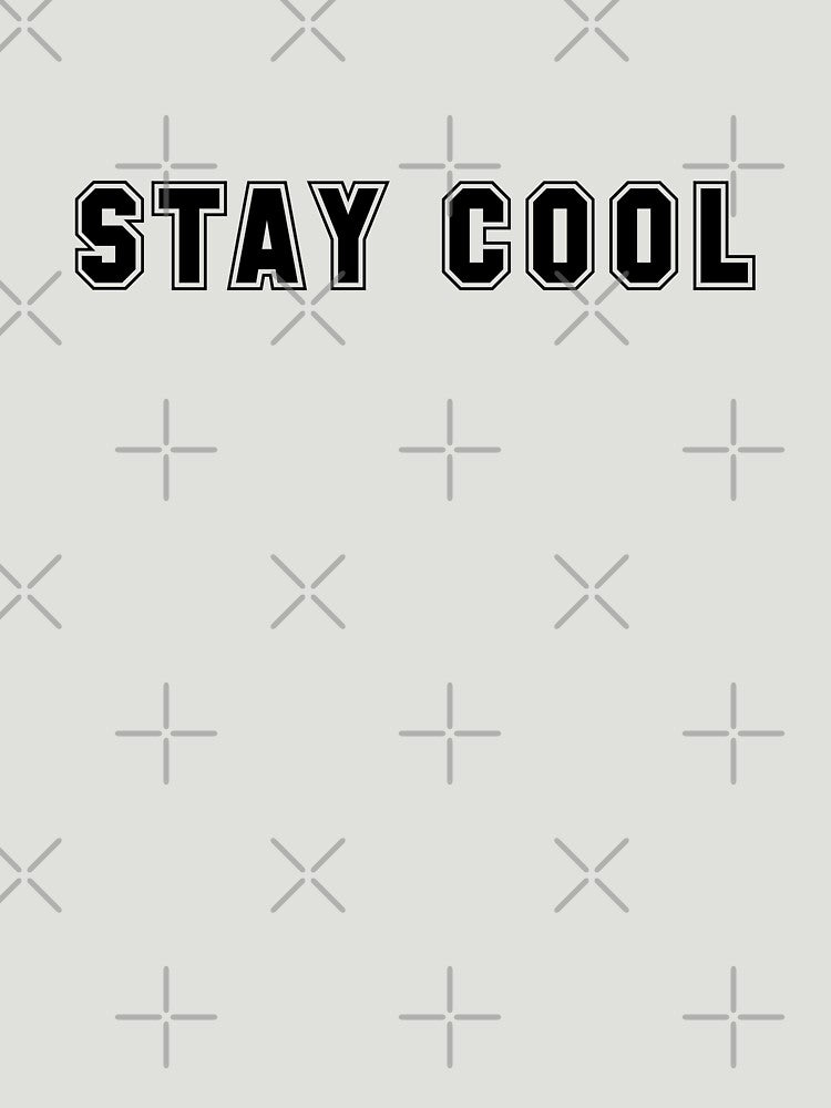 Stay Cool by HiddenStar02