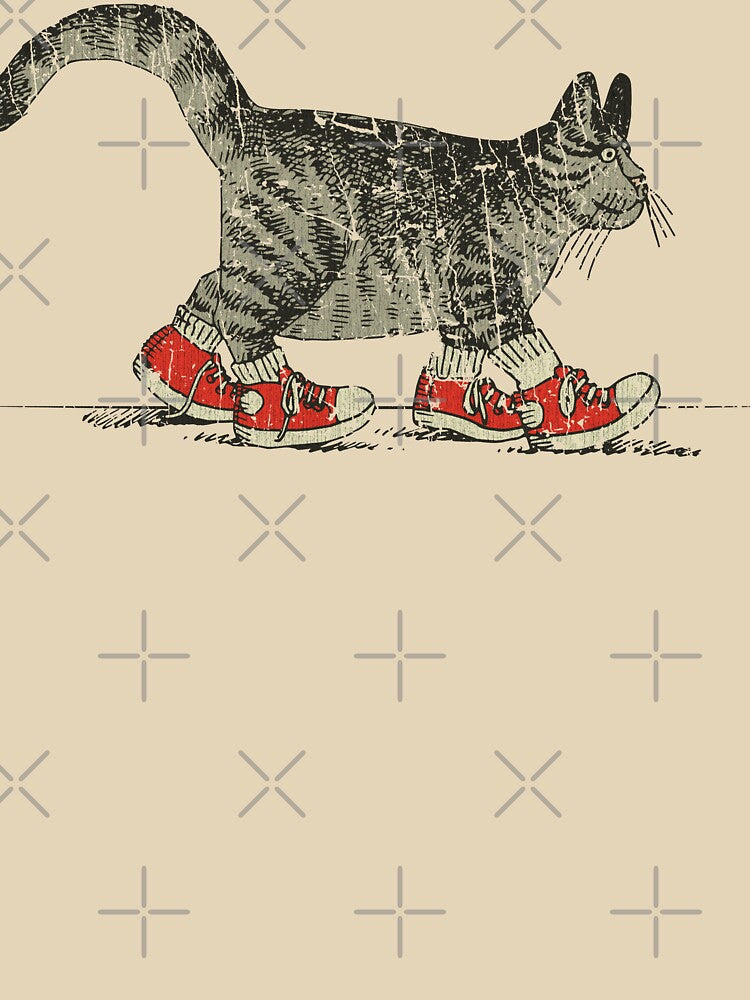 Sneaky Cat 1981 by AstroZombie6669
