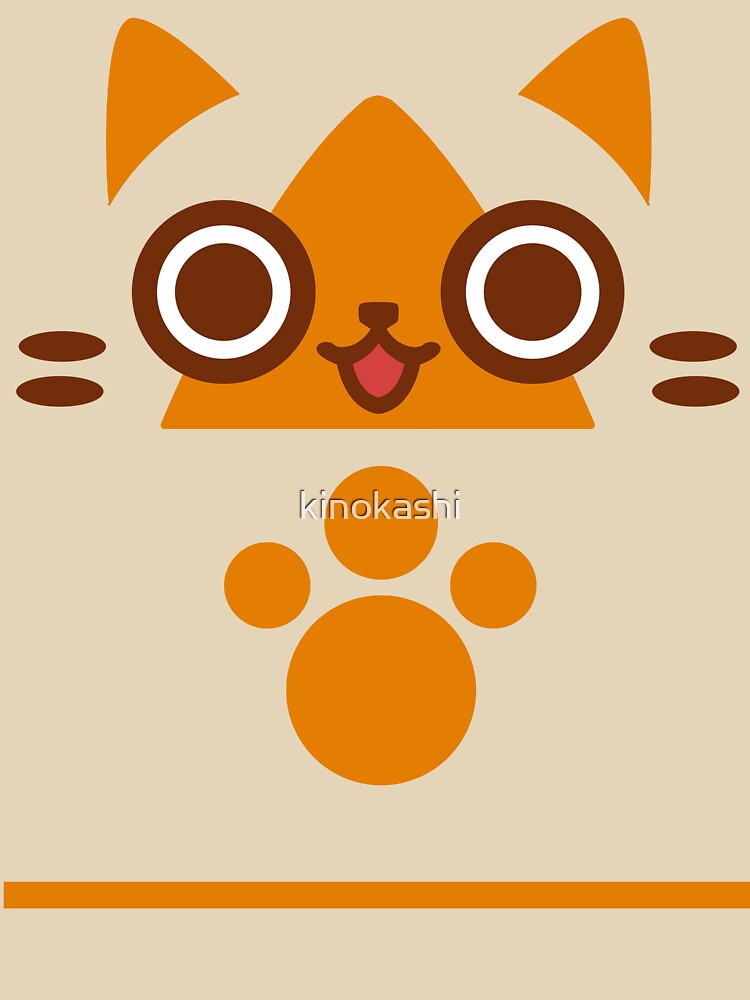 Loyal Comrade "The Felyne" by kinokashi
