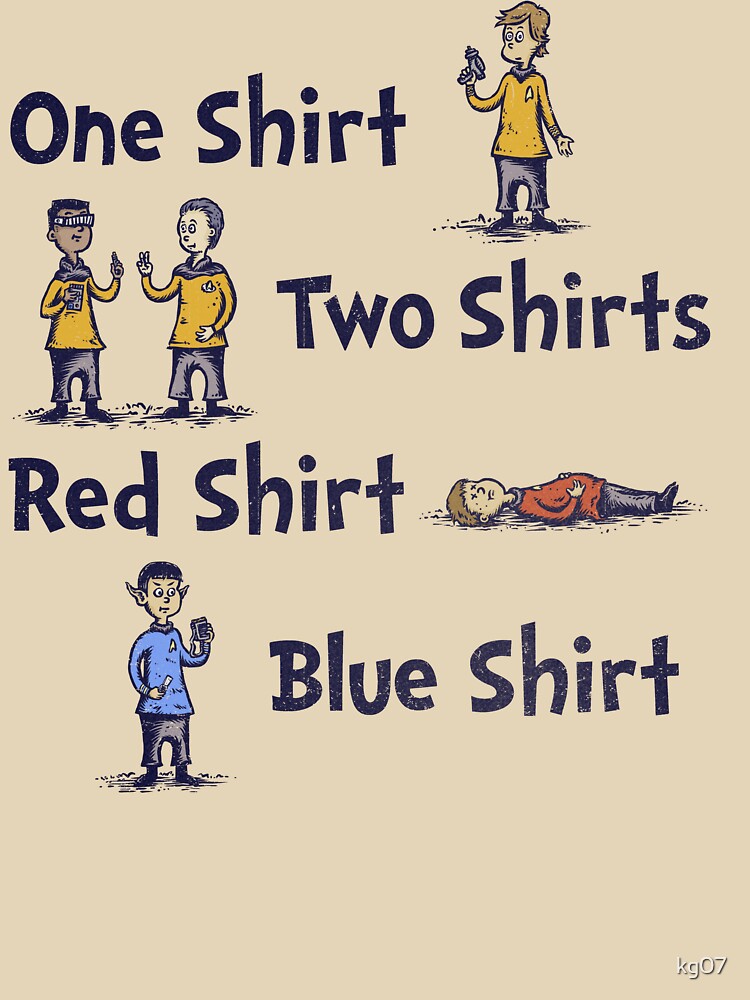 Red Shirt, Blue Shirt by kg07