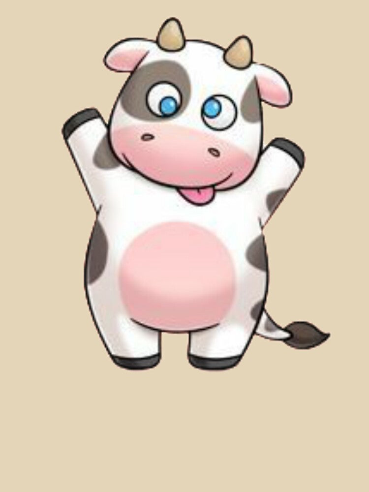 Vacas Kawaii by Tarun Bisht