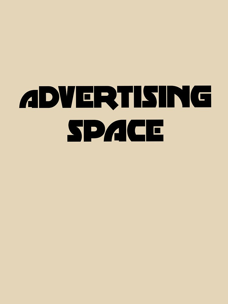 Advertising space by Areashor