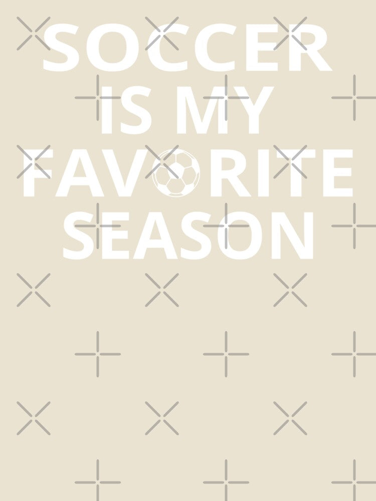 Soccer Is My Favorite Season II by Lemon Pepper