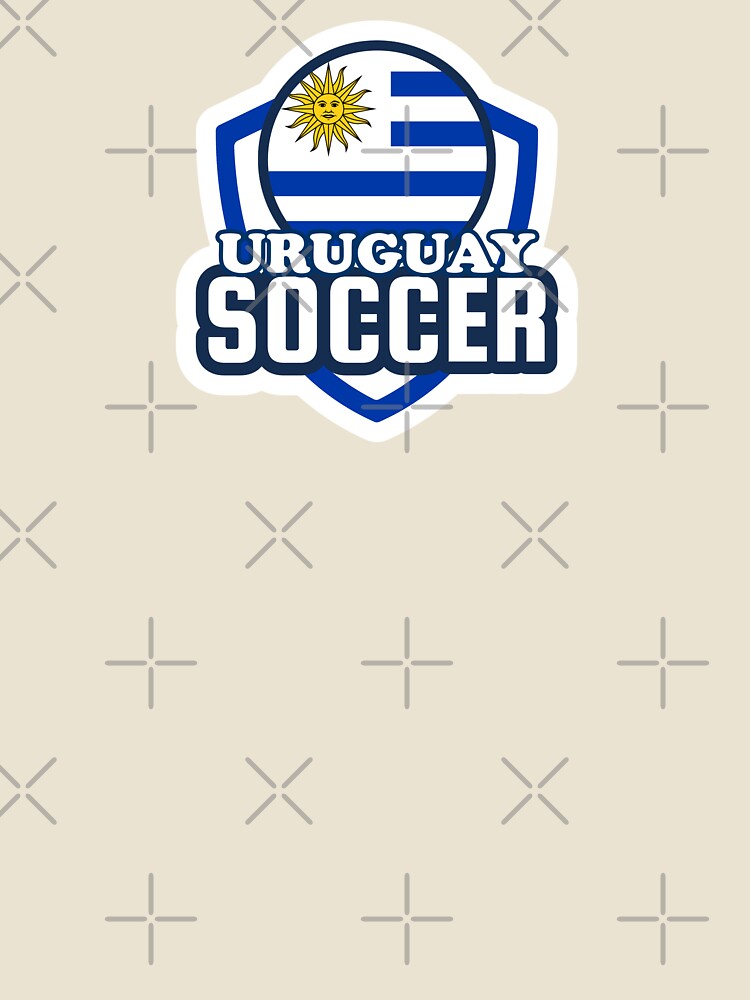 Uruguay Soccer by Magartes