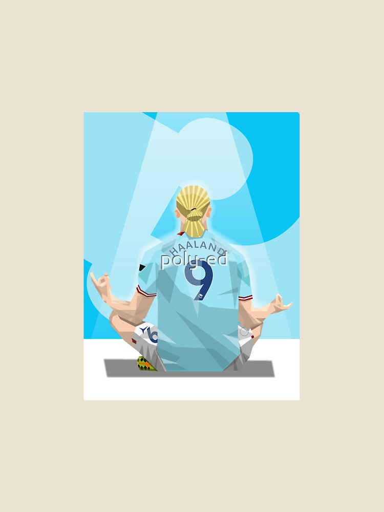 Haaland The Goal Machine by HUU HAI HOANG
